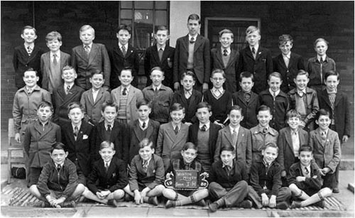 PHOTO OF FORM 1H 1956