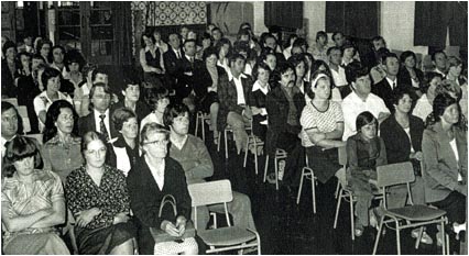 Winton, New Parents Eve 1976