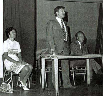 Winton, Parents Eve 1976