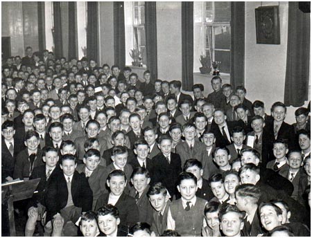 Speech Day 1957