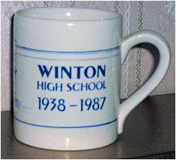 WHS last few days. 1979