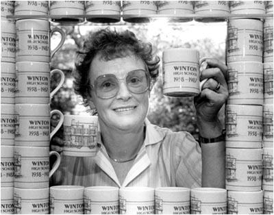 WHS last few days. 1979