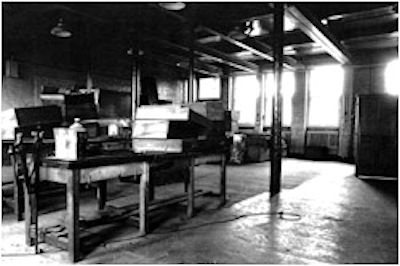 Winton School Green Lane Annexe. 1987