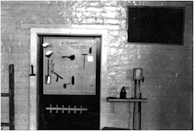 Winton School Green Lane Annexe. 1987