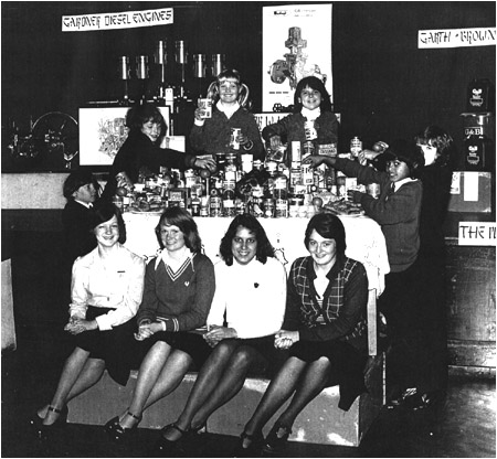 Harvest Festival. 1974