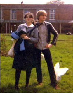 WHS last few days. 1979