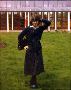 WHS last few days. 1979