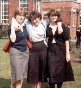 WHS last few days. 1981