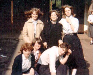 WHS last few days. 1981