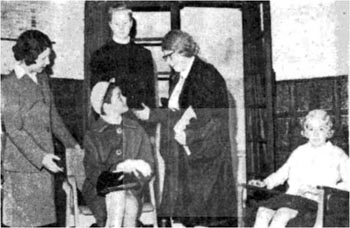 Winton Play, The Happiest Days, 1962