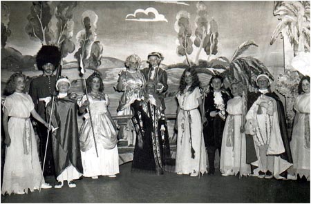 Iolanthe, 1955