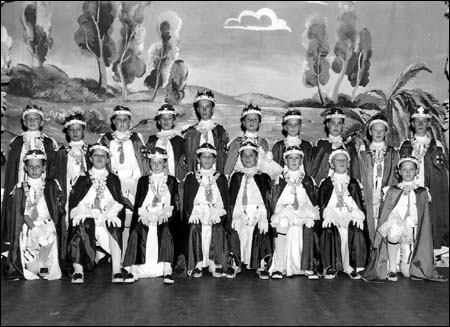 Iolanthe, 1958