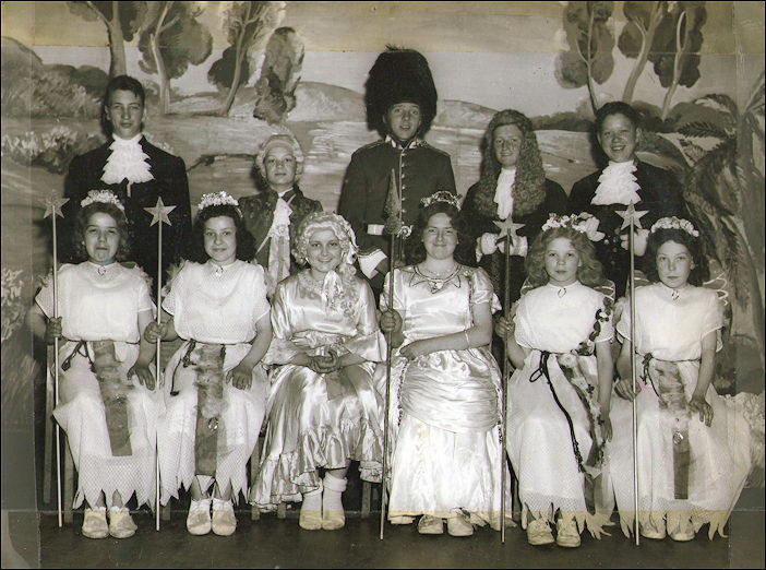 Iolanthe, 1958