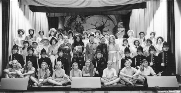 Pirates of Penzance, 1952