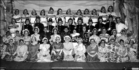 Pirates of Penzance, 1957