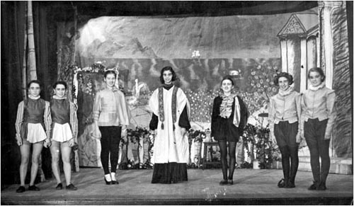 Shakespeare Play? need year?