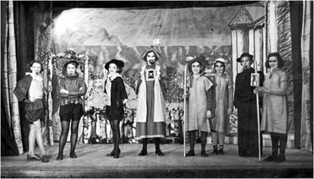 Shakespreare Play? Year?