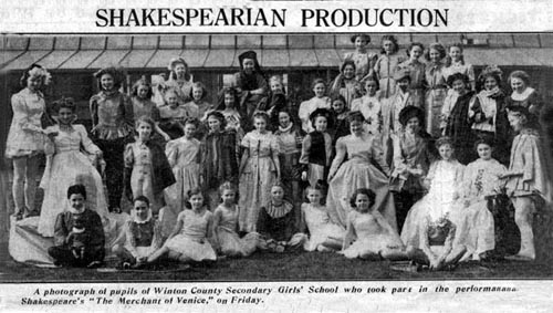 The Merchant of Venice, 1949