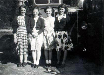 Seaford, Sussex. 1950