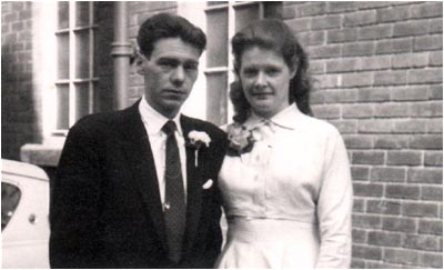 The Gannon-Mills Wedding