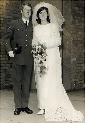 The Platt-Heywood Wedding