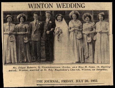 Many thanks Miriam. Great memories eh!